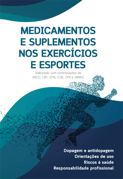 Guia orienta médicos sobre como prevenir casos de doping no esporte