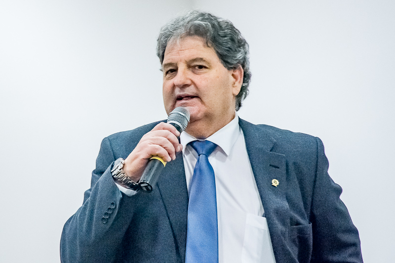 AMP participa de reunião em Brasília para fortalecer representatividade política