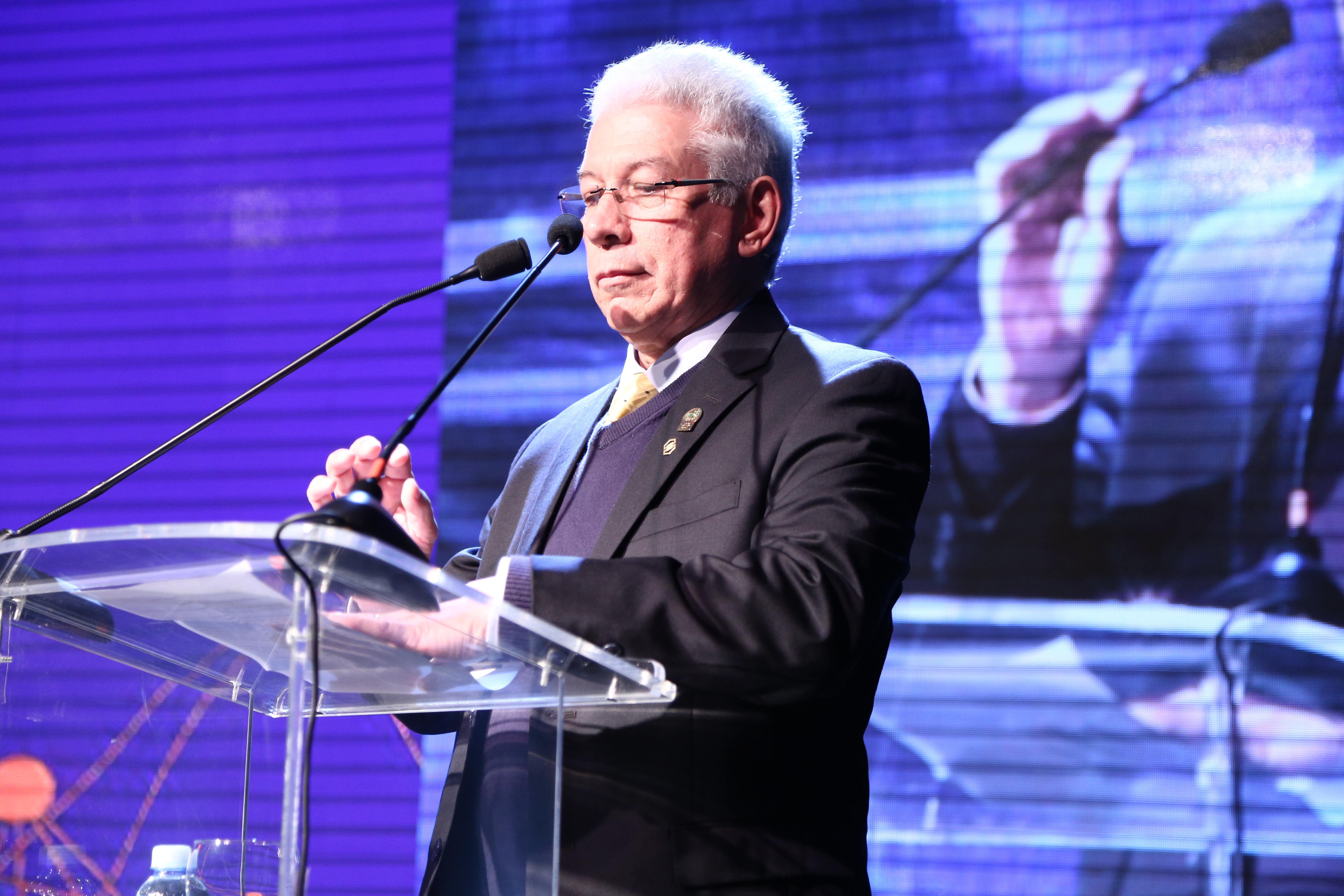 Presidência da AMP prestigia o Suespar 2018