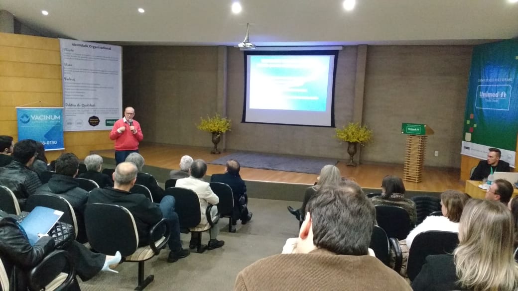 Toledo recebeu Jornada Médica Multidisciplinar