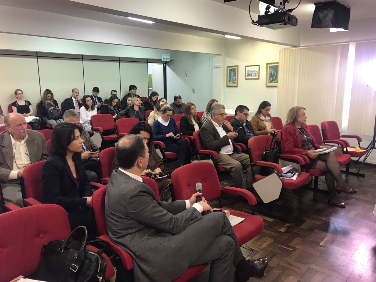 AMP apoiou realização do 4º Encontro da Saúde