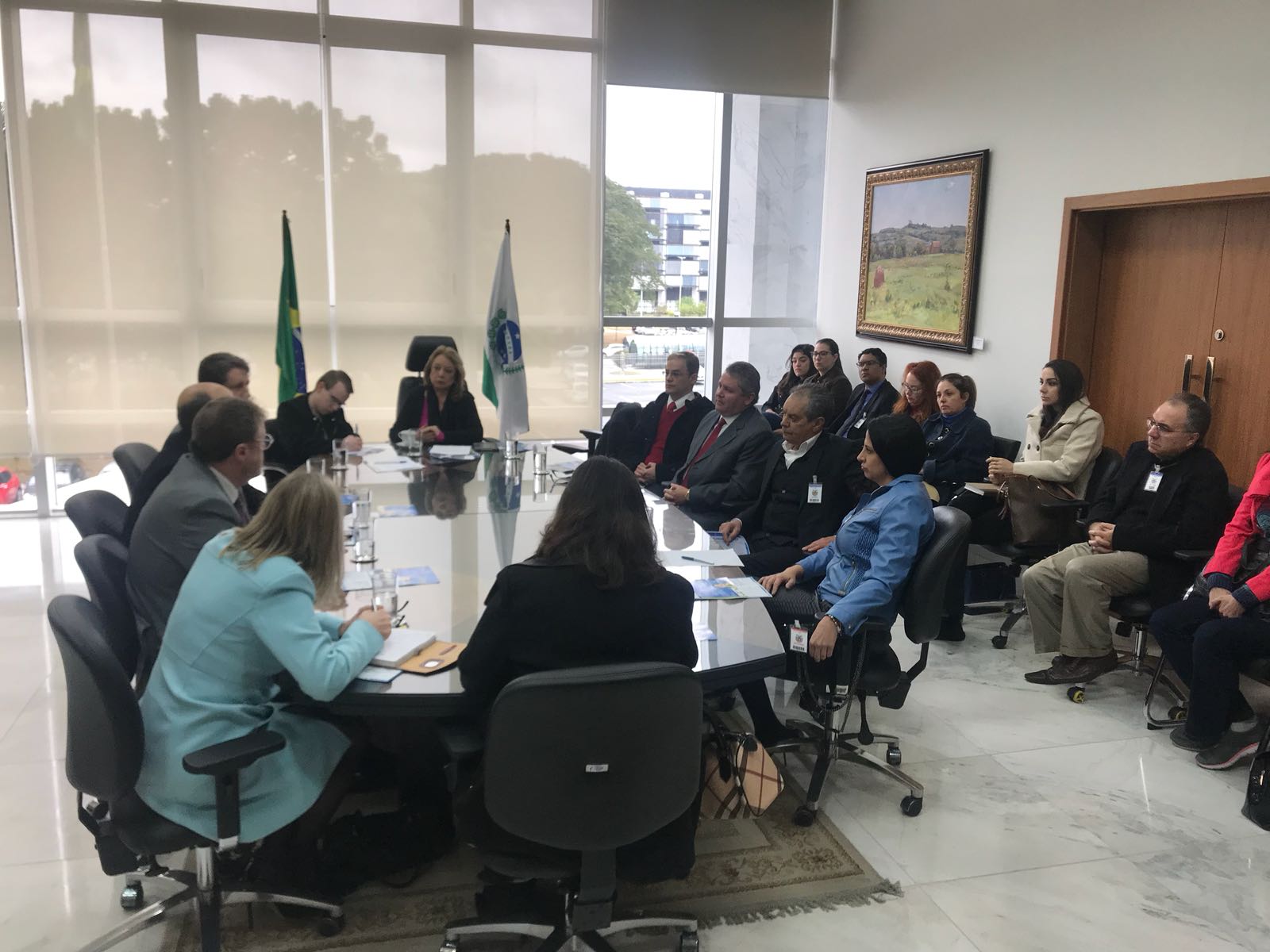 Reunião do Comitê de Saúde Suplementar debate temas relacionados ao autismo
