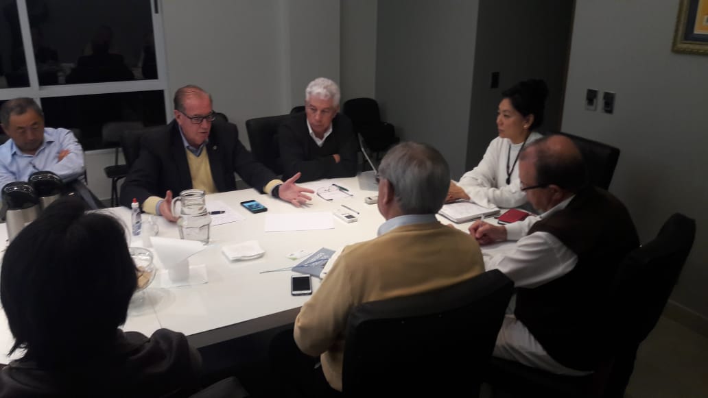 AMP e AML reforçam o Sinam em Londrina