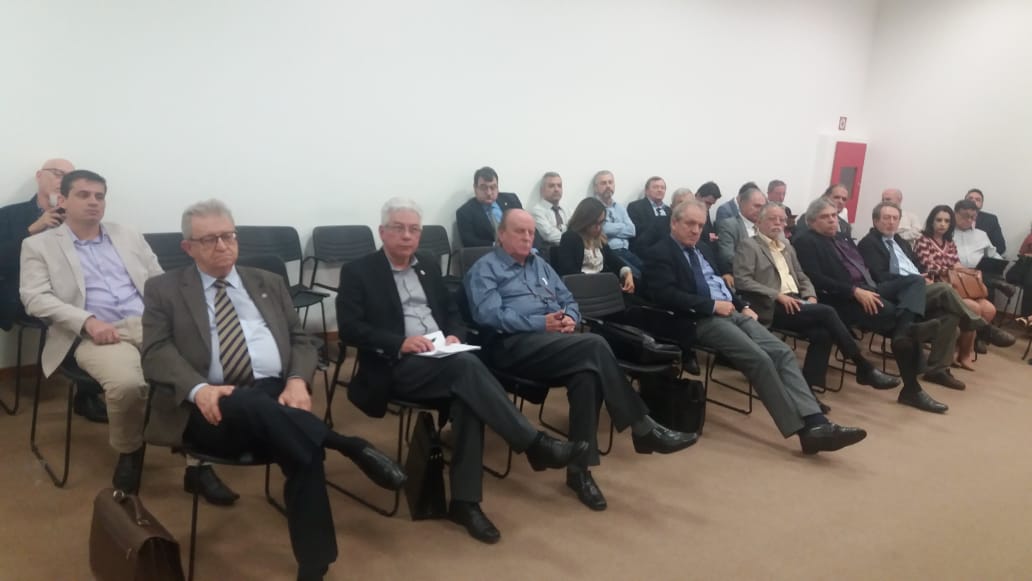 Reunião em Brasília debate ações do IBDM