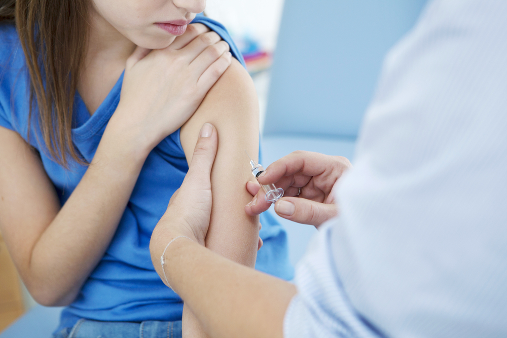 Ministério da Saúde lança campanha de vacinação contra HPV e prorroga para sarampo e pólio