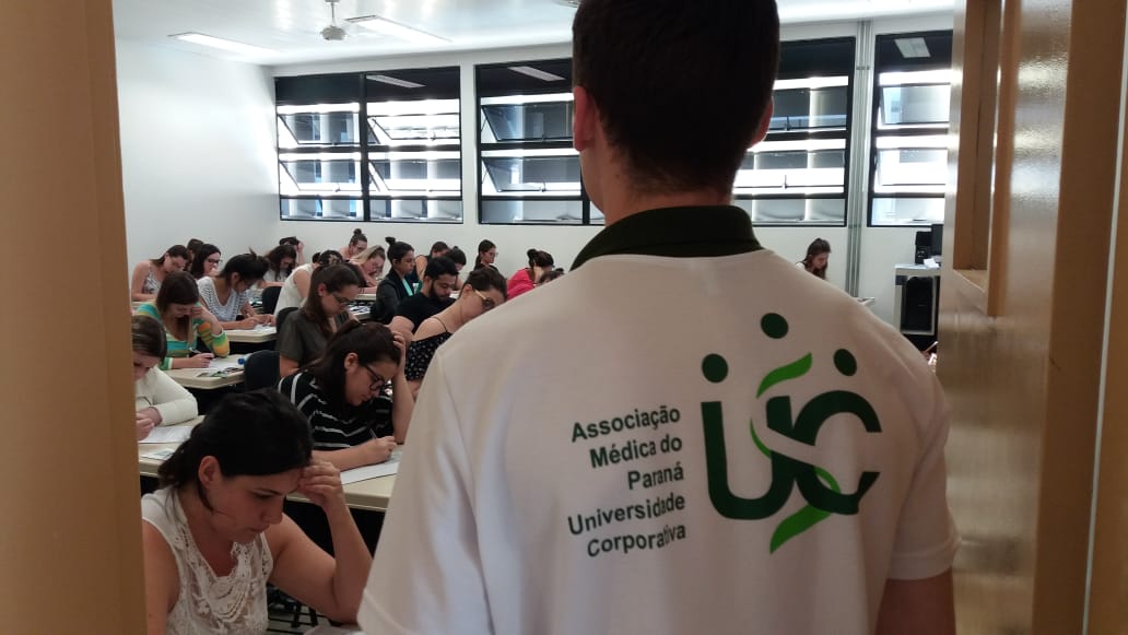Divulgados gabaritos do Exame AMP 2018