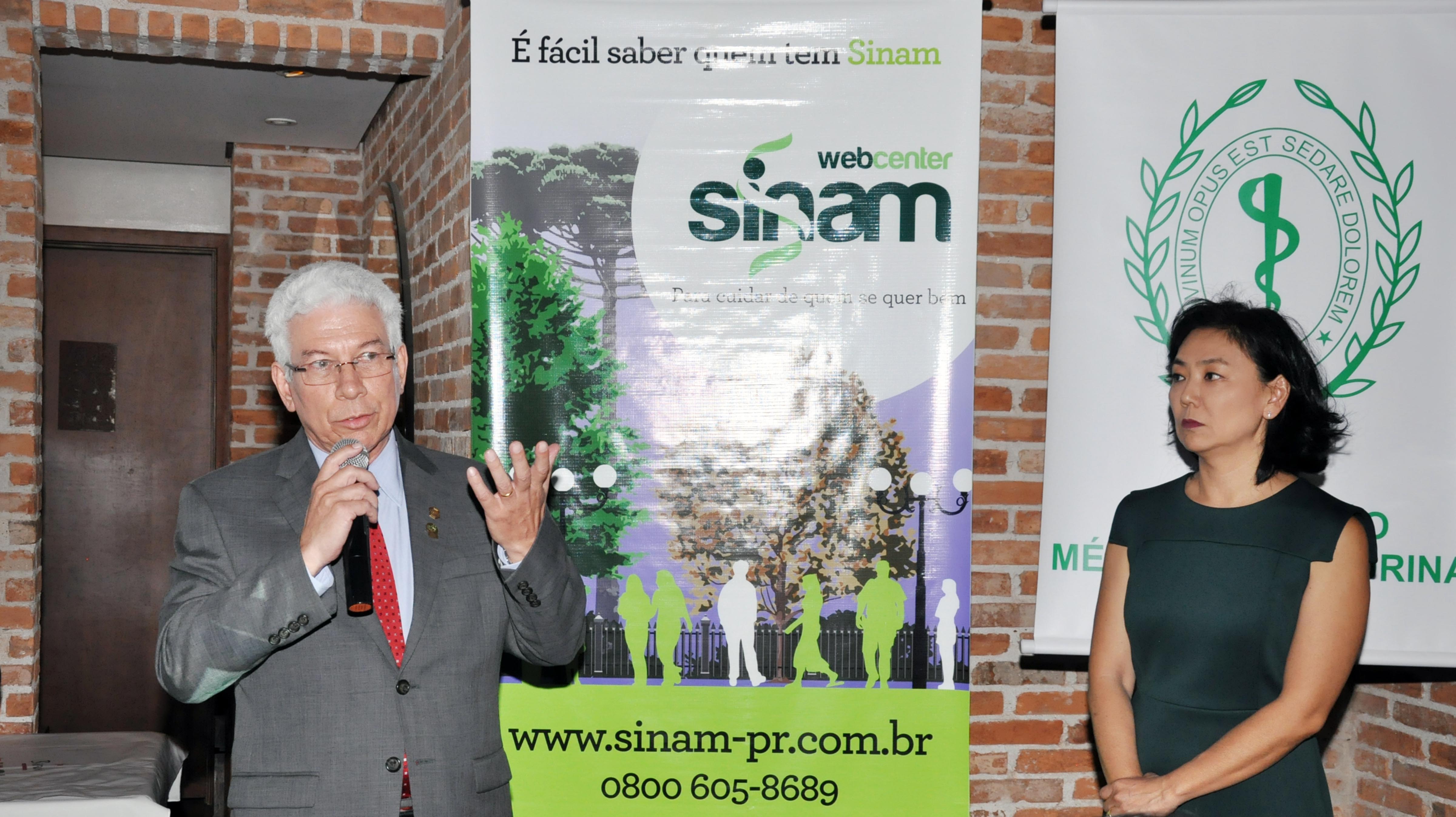 AMP lança oficialmente o Sinam em Londrina