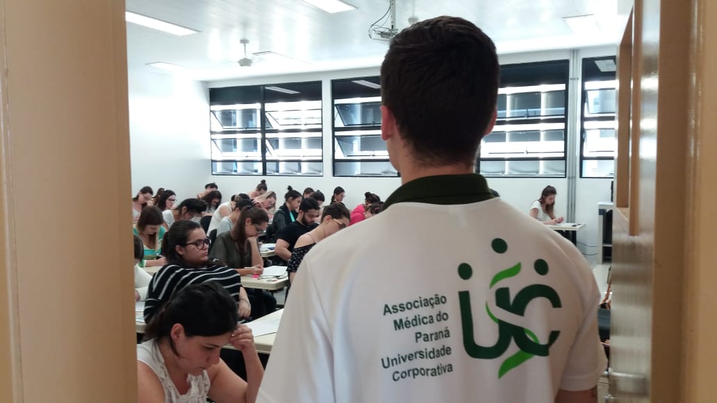 Sai o resultado final do Exame AMP 2018