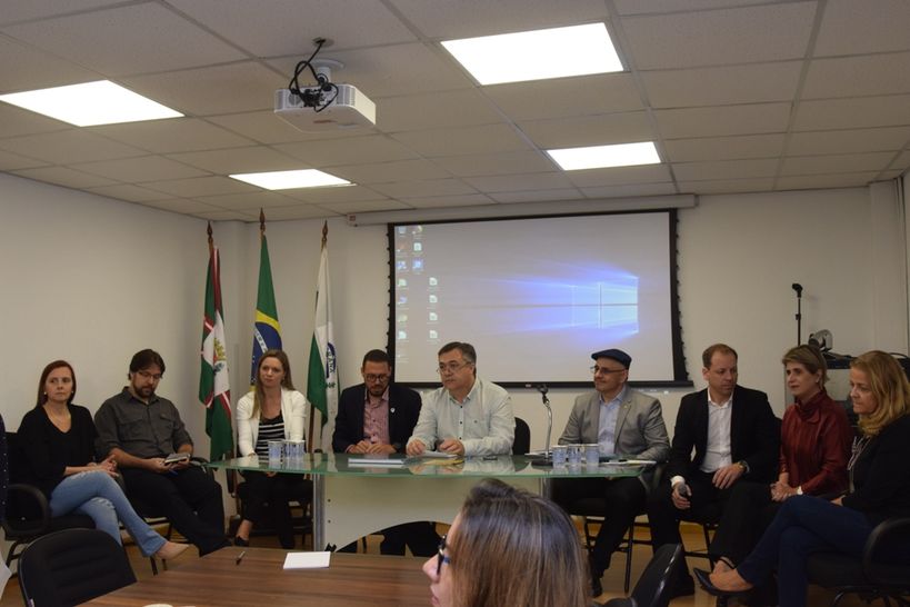 Reunião entre estados do Sul e União define estratégias de vacinação contra febre amarela