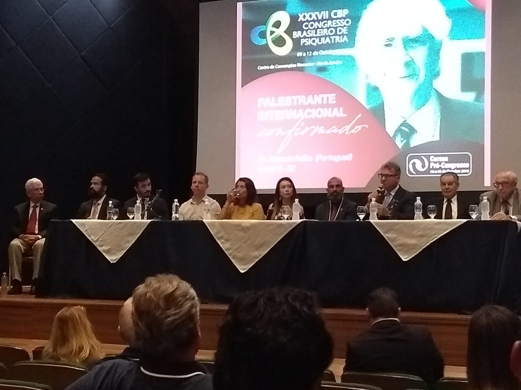 Jornadas Sul-Brasileira e Paranaense de  Psiquiatria reúnem especialistas em Curitiba