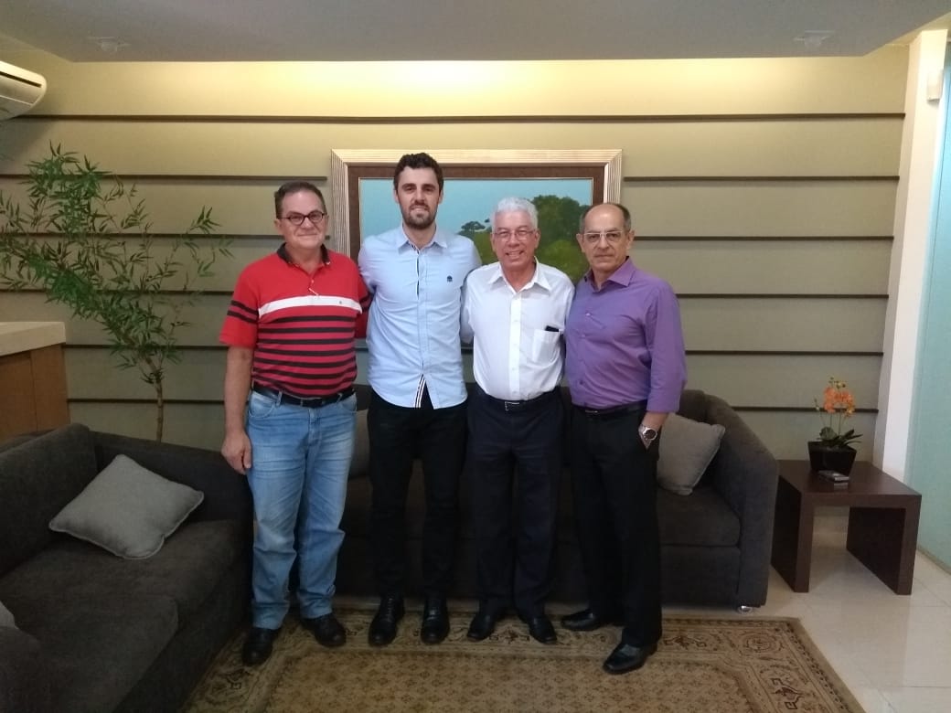 Associação Médica do Sudoeste Novo inicia implantação do Sinam