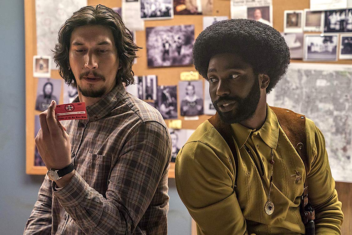 Cine AMP apresenta Infiltrado na Klan