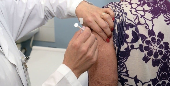 Começa a segunda etapa de vacinação contra gripe