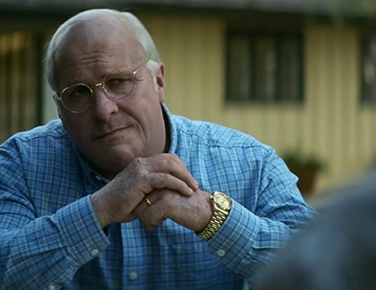 Cine AMP apresenta o filme Vice