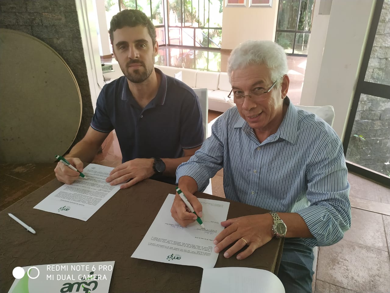 Sinam: AMP assina acordo operacional com regionais de Francisco Beltrão, Cascavel, Marechal Cândido Rondon e Toledo