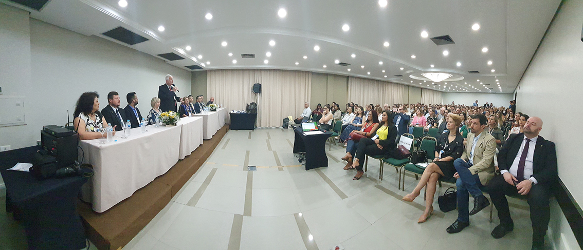 Jornada sobre medicina e psicologia de tráfego realizada com sucesso