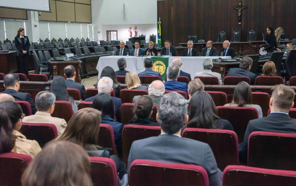 1º Encontro da Saúde de 2019 reúne médicos e magistrados