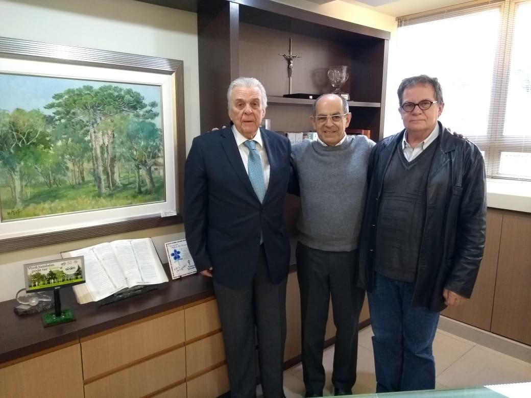 A exemplo do Paraná, Sinam também registra expansão no Rio Grande do Sul
