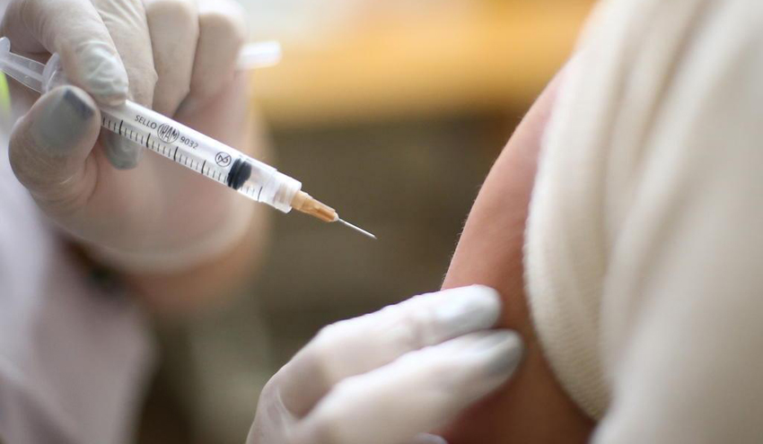 Vacinação contra a gripe está aberta para toda a população