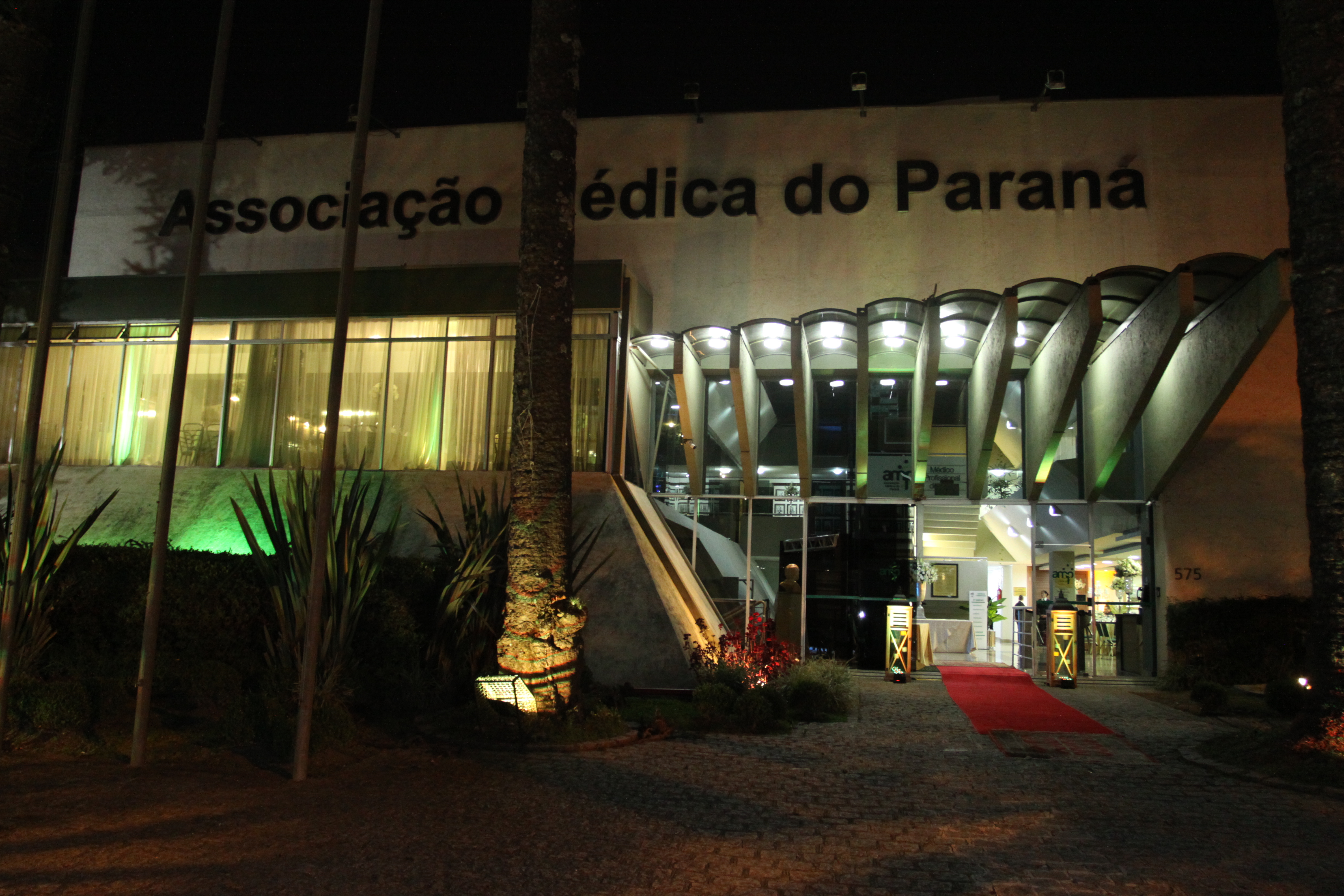 AMP - Associação Médica do Paraná