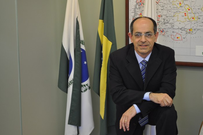 Palavra do presidente
