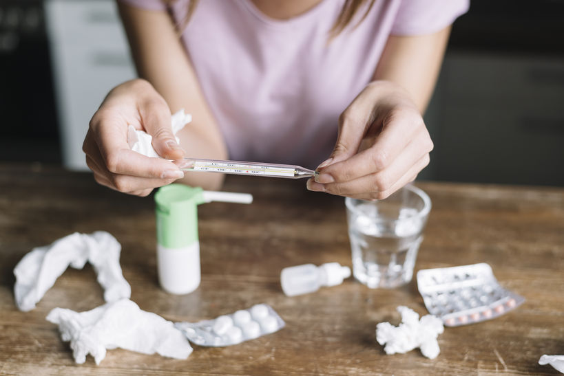 Cuidados preventivos contra a Influenza devem ser mantidos