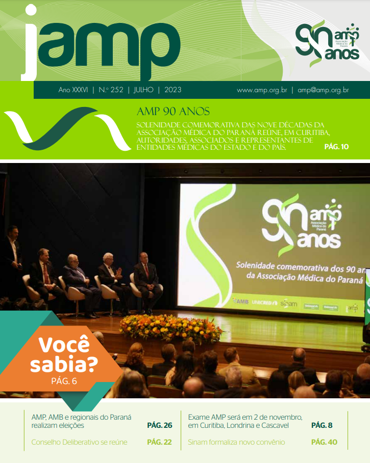 AMP - Associação Médica do Paraná